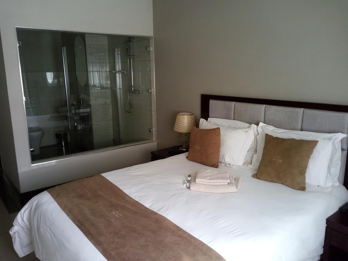 The Pillows Suite พริทอเรีย ภายนอก รูปภาพ